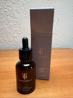 True Botanicals Chebula Serum NIB
